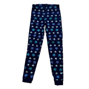 Primary 12 printed pajama pants organic cotton